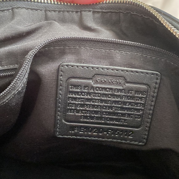 Coach Handbag - Picture 6 of 10